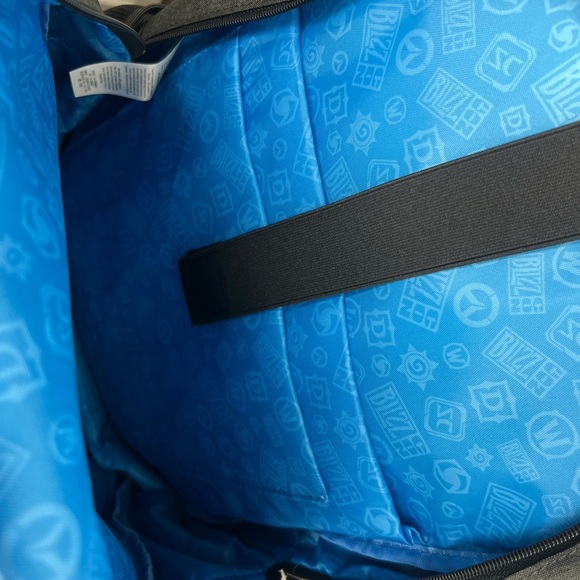 Blizzard Blizzcon Backpack - Picture 6 of 10